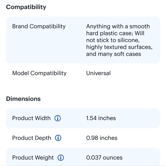 New! PopSockets PopGrip Cell Phone Grip & Stand - Licensed - Star Wars Grogu Pod - Picture 8 of 9